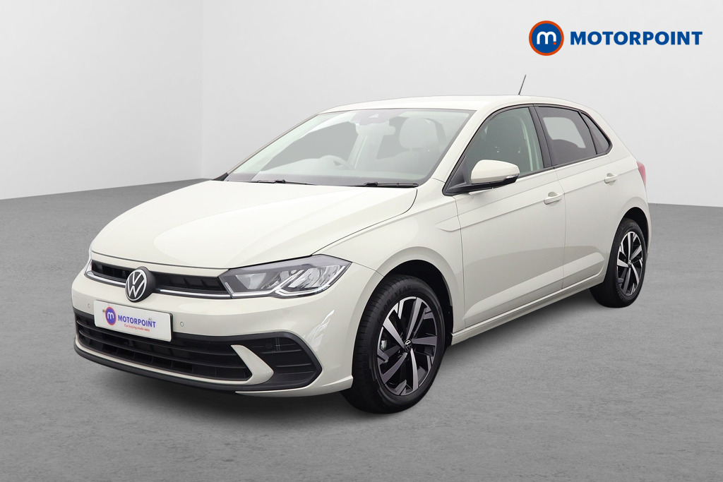 Volkswagen Polo Match Automatic Petrol Hatchback - Stock Number (1567016) - Passenger side front corner