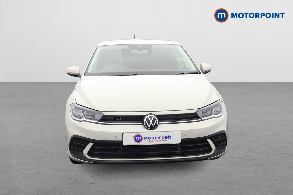 Volkswagen Polo Match Automatic Petrol Hatchback - Stock Number (1567016) - Front bumper