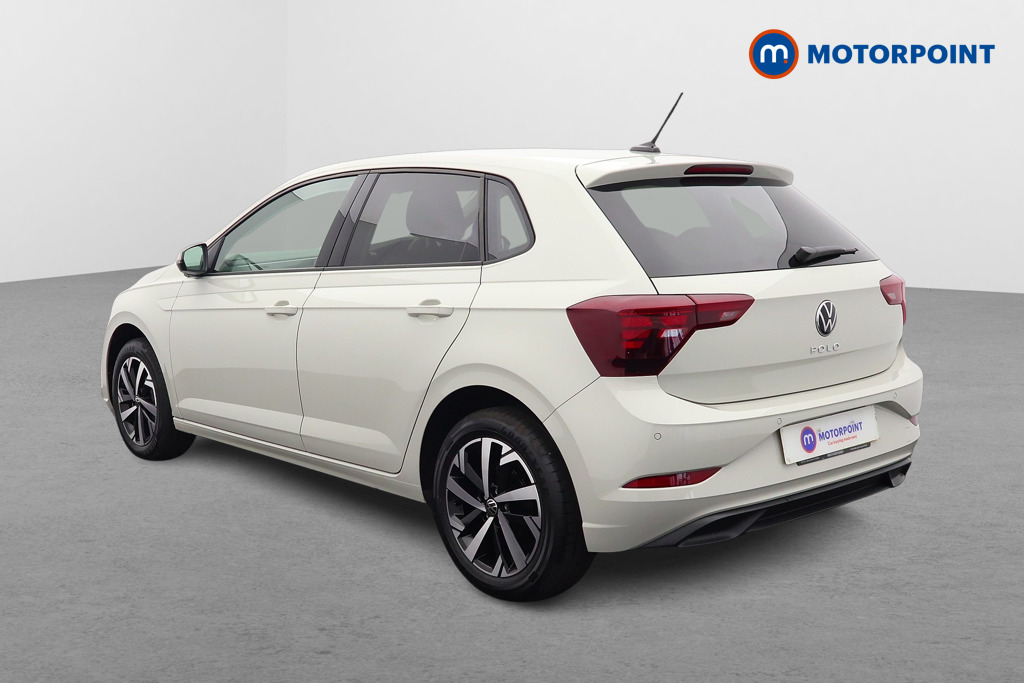 Volkswagen Polo Match Automatic Petrol Hatchback - Stock Number (1567016) - Passenger side rear corner
