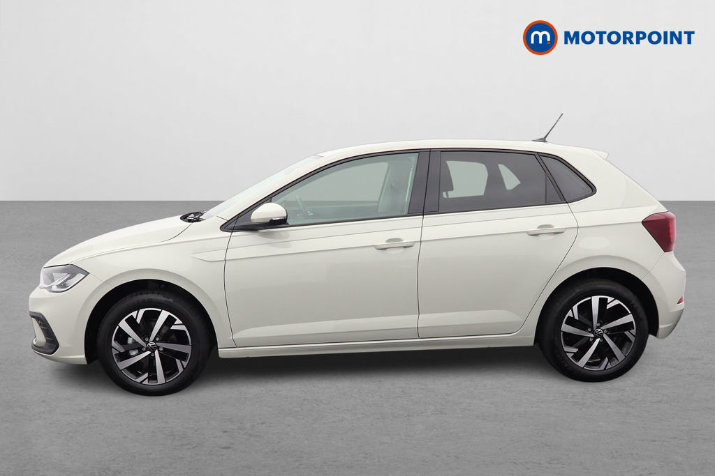Volkswagen Polo Match Automatic Petrol Hatchback - Stock Number (1567016) - Passenger side