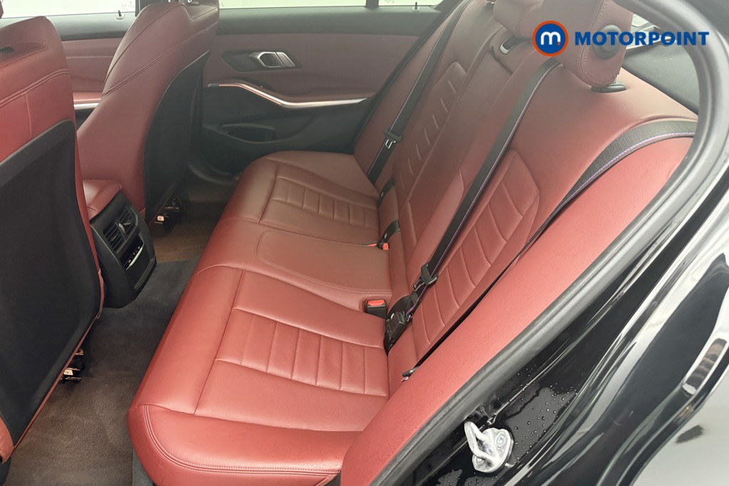 BMW 3 Series M340i Automatic Petrol Saloon - Stock Number (1567245) - 2nd supplementary image