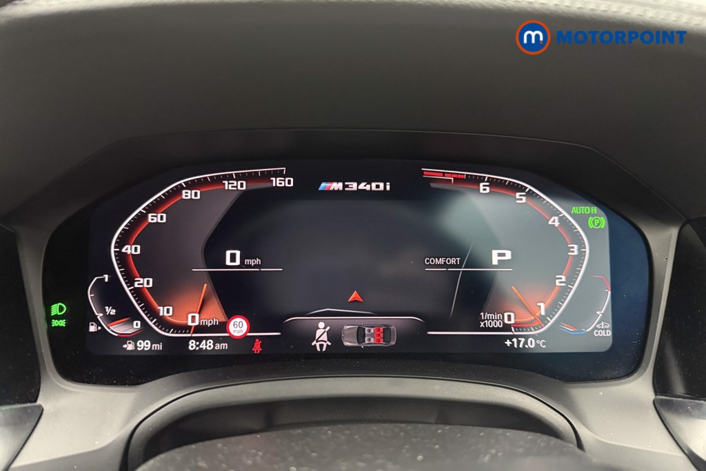 BMW 3 Series M340i Automatic Petrol Saloon - Stock Number (1567245) - 4th supplementary image
