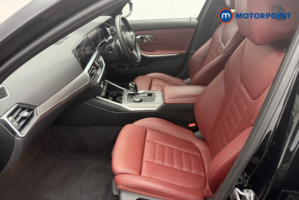 BMW 3 Series M340i Automatic Petrol Saloon - Stock Number (1567245) - 1st supplementary image