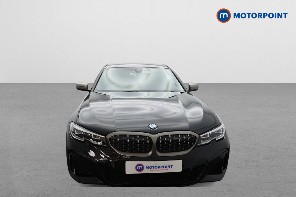 BMW 3 Series M340i Automatic Petrol Saloon - Stock Number (1567245) - Front bumper