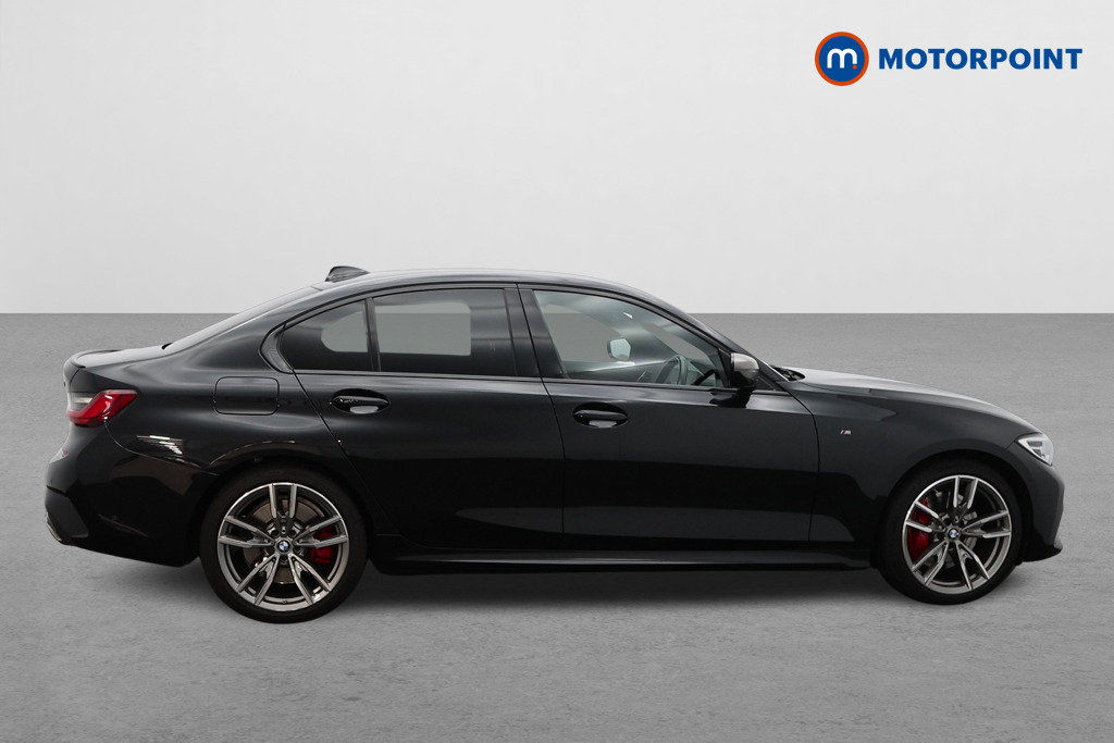 BMW 3 Series M340i Automatic Petrol Saloon - Stock Number (1567245) - Drivers side
