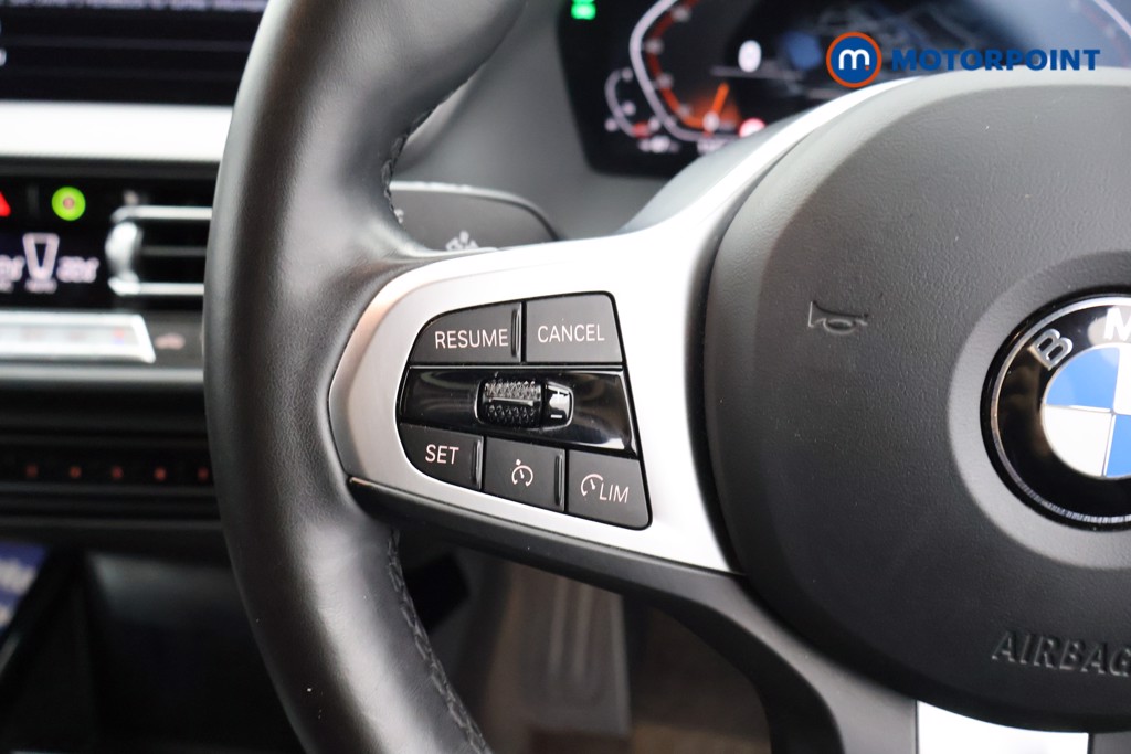 BMW 1 Series M Sport Automatic Petrol Hatchback - Stock Number (1567453) - 2nd supplementary image