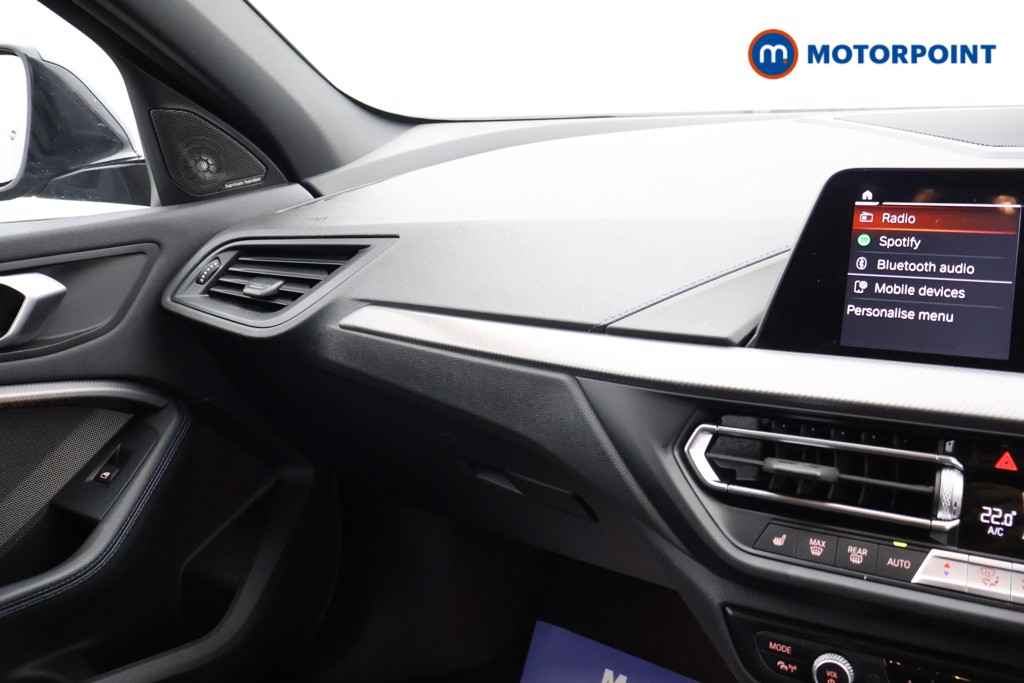 BMW 1 Series M Sport Automatic Petrol Hatchback - Stock Number (1567453) - 7th supplementary image