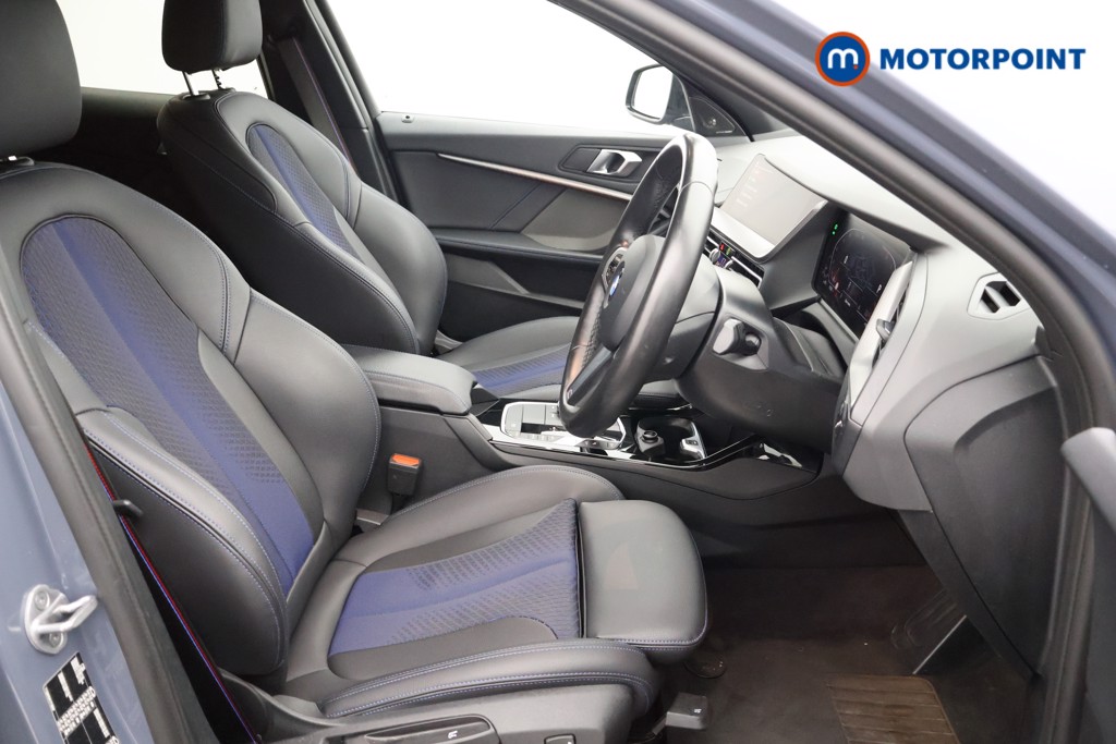 BMW 1 Series M Sport Automatic Petrol Hatchback - Stock Number (1567453) - 11th supplementary image