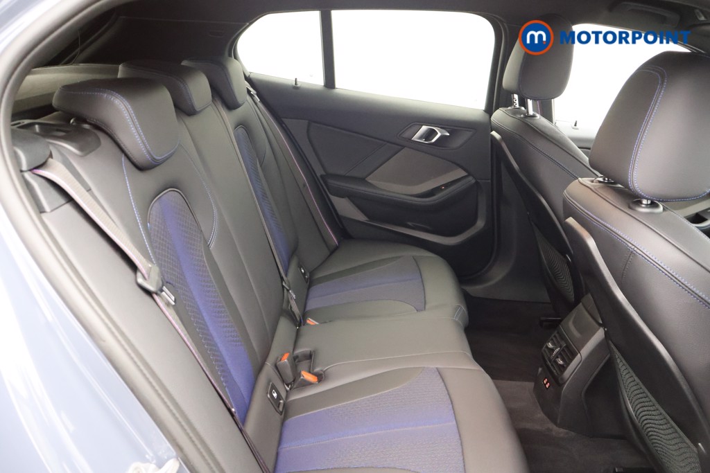 BMW 1 Series M Sport Automatic Petrol Hatchback - Stock Number (1567453) - 12th supplementary image