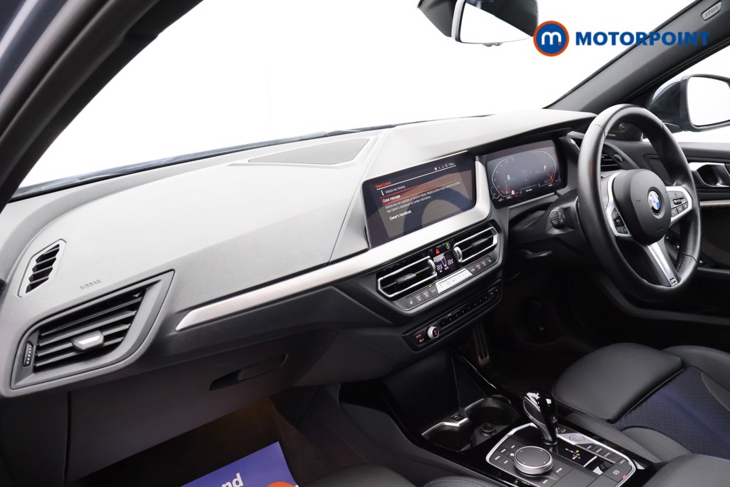 BMW 1 Series M Sport Automatic Petrol Hatchback - Stock Number (1567453) - 13th supplementary image