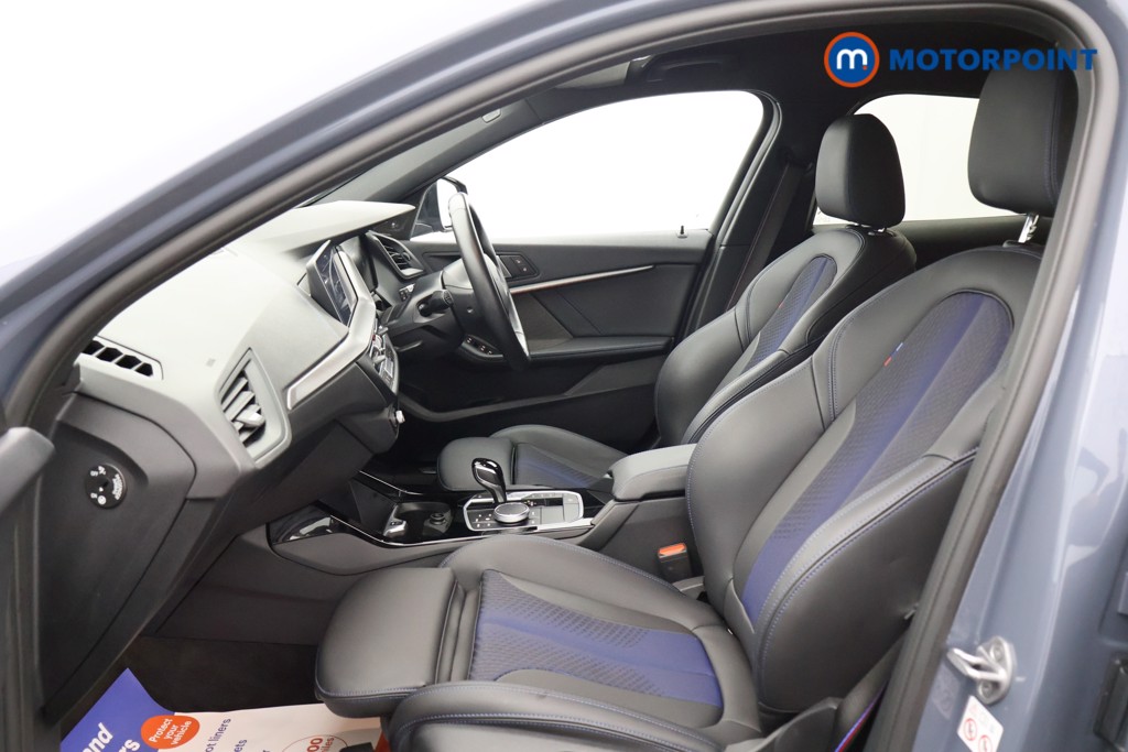 BMW 1 Series M Sport Automatic Petrol Hatchback - Stock Number (1567453) - 14th supplementary image