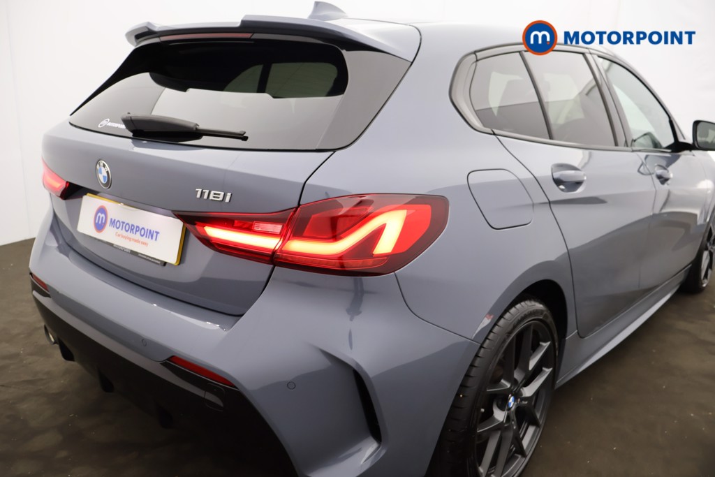 BMW 1 Series M Sport Automatic Petrol Hatchback - Stock Number (1567453) - 16th supplementary image