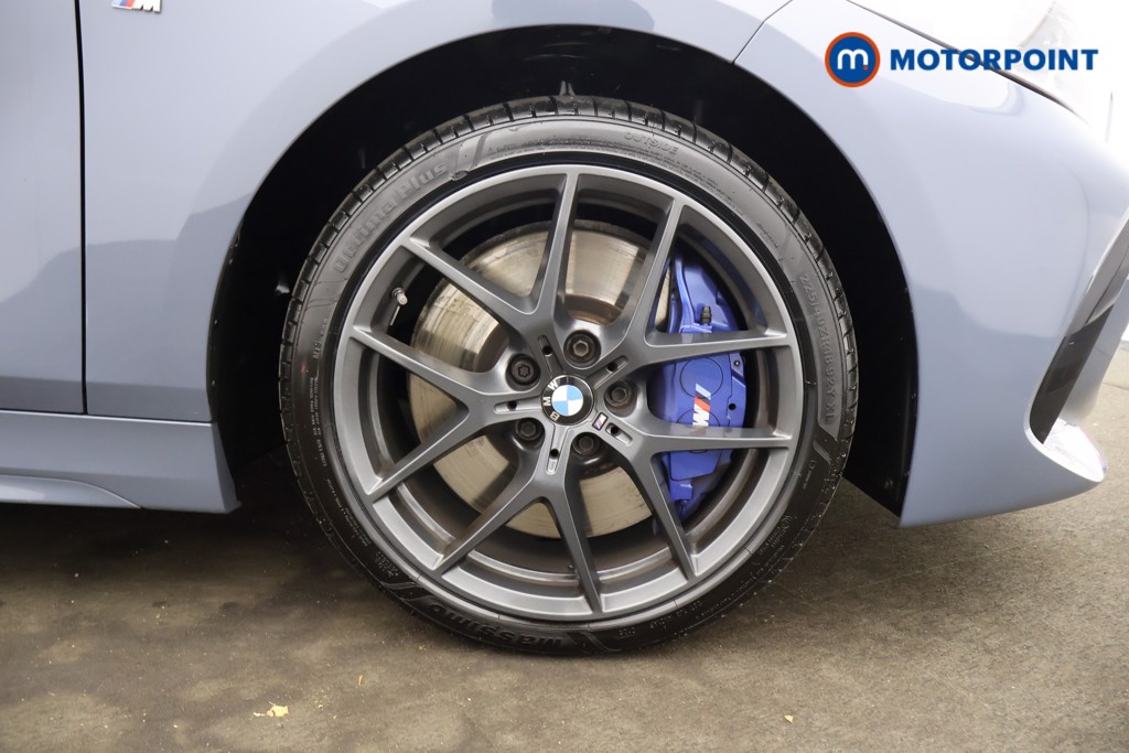 BMW 1 Series M Sport Automatic Petrol Hatchback - Stock Number (1567453) - 18th supplementary image