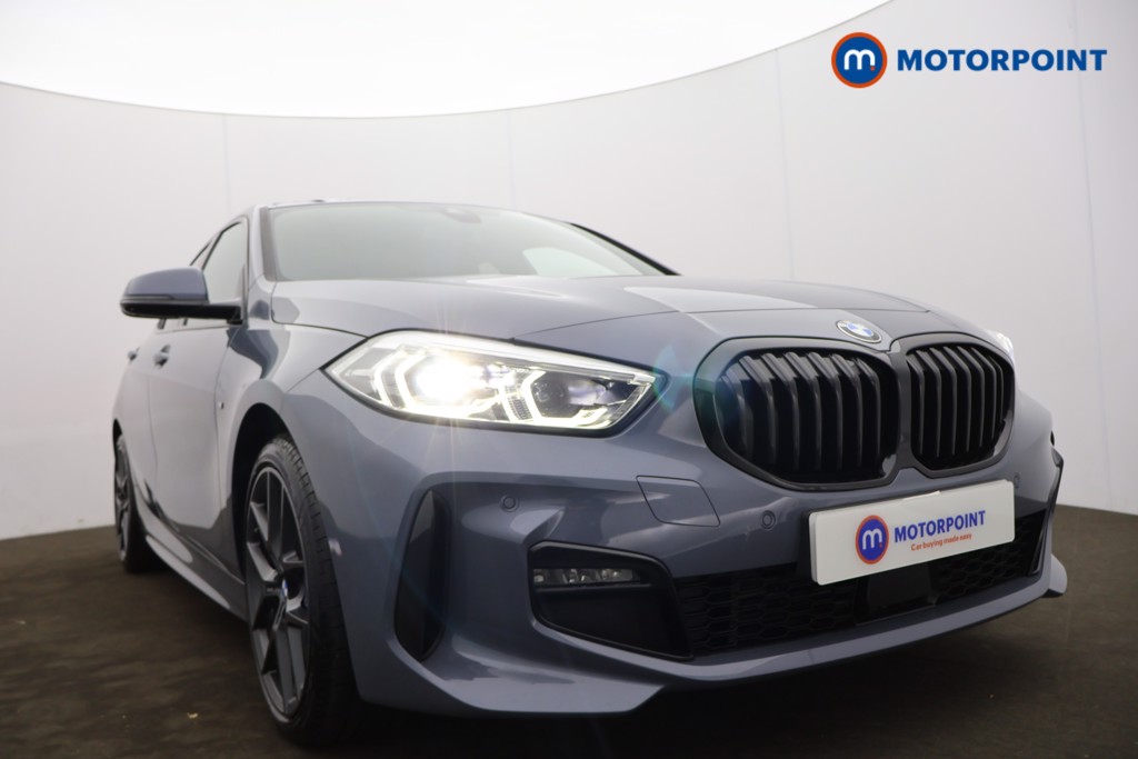 BMW 1 Series M Sport Automatic Petrol Hatchback - Stock Number (1567453) - 19th supplementary image