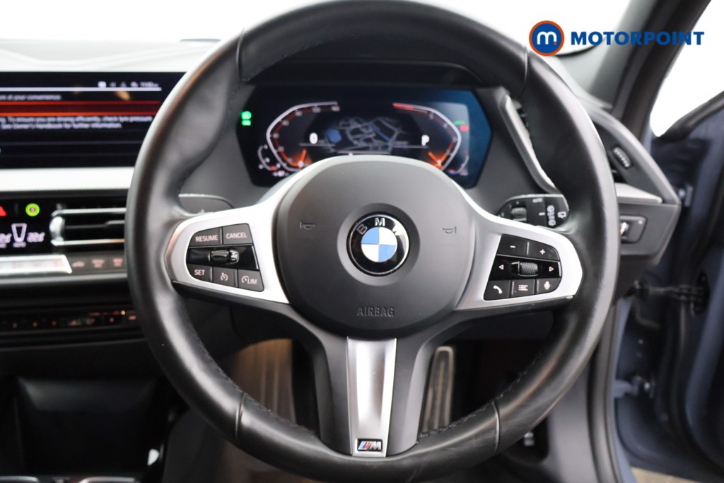 BMW 1 Series M Sport Automatic Petrol Hatchback - Stock Number (1567453) - 1st supplementary image