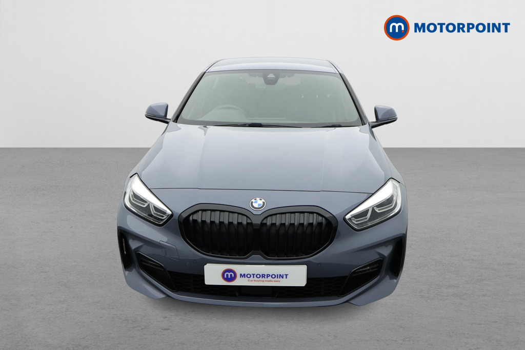 BMW 1 Series M Sport Automatic Petrol Hatchback - Stock Number (1567453) - Front bumper