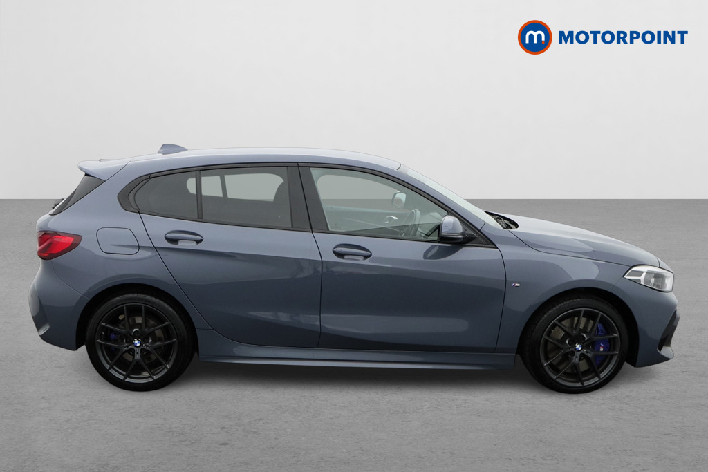 BMW 1 Series M Sport Automatic Petrol Hatchback - Stock Number (1567453) - Drivers side
