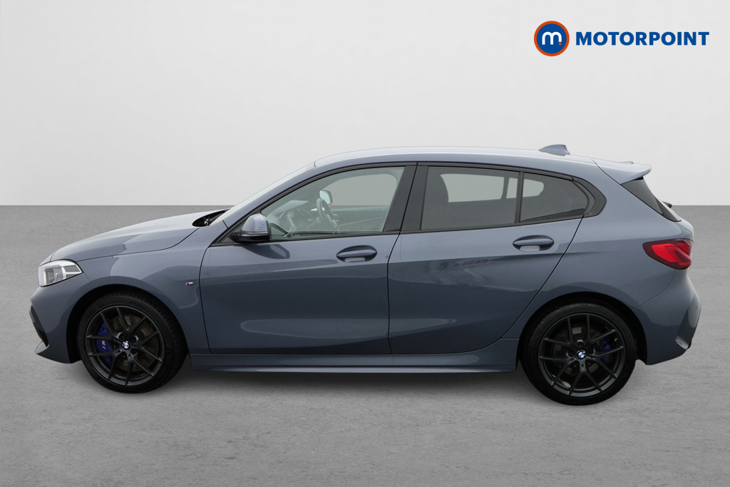 BMW 1 Series M Sport Automatic Petrol Hatchback - Stock Number (1567453) - Passenger side