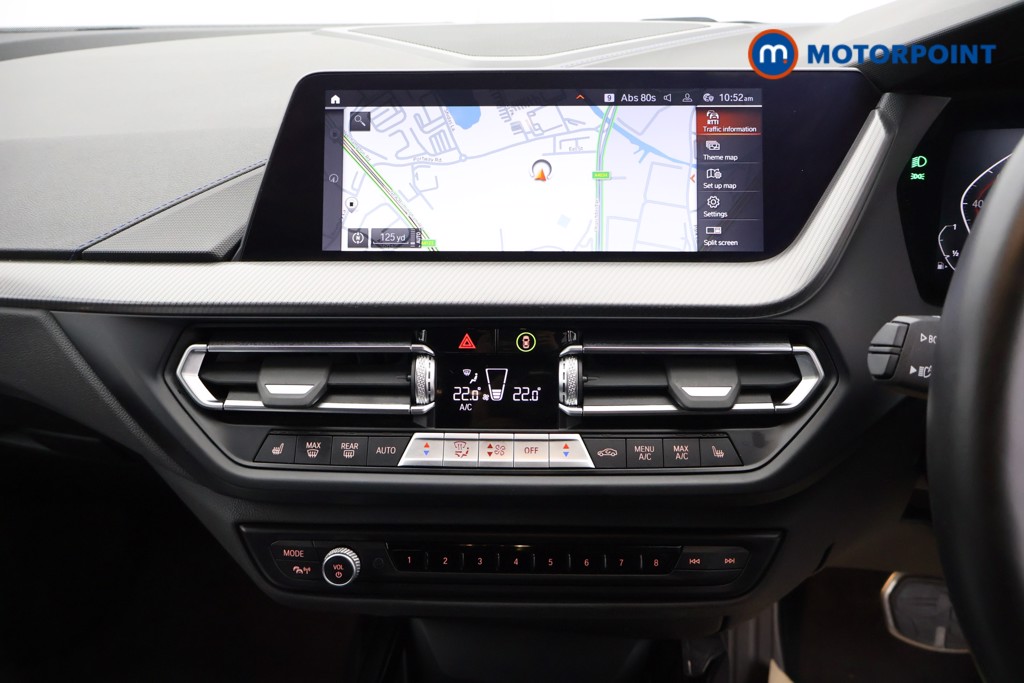 BMW 1 Series M Sport Automatic Petrol Hatchback - Stock Number (1567459) - 5th supplementary image