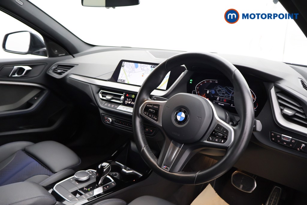 BMW 1 Series M Sport Automatic Petrol Hatchback - Stock Number (1567459) - 11th supplementary image