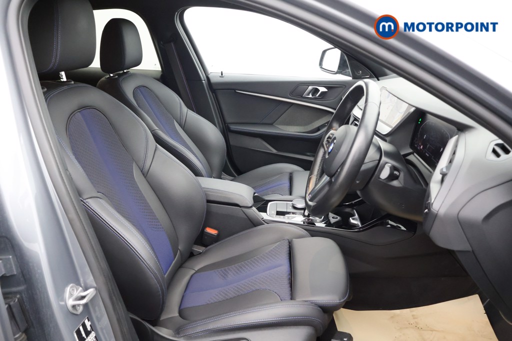 BMW 1 Series M Sport Automatic Petrol Hatchback - Stock Number (1567459) - 12th supplementary image