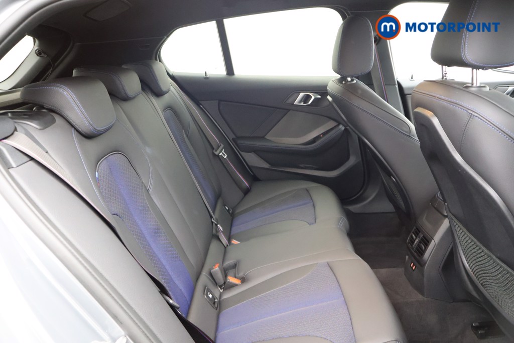 BMW 1 Series M Sport Automatic Petrol Hatchback - Stock Number (1567459) - 13th supplementary image