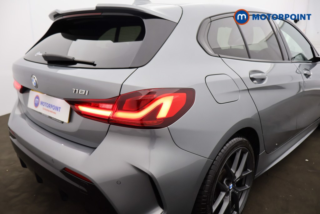 BMW 1 Series M Sport Automatic Petrol Hatchback - Stock Number (1567459) - 17th supplementary image