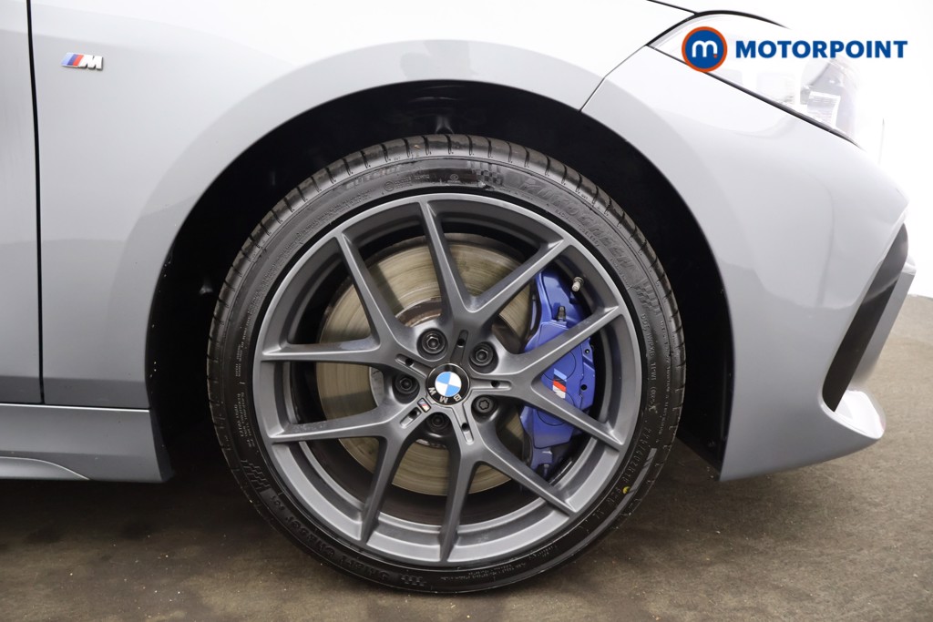 BMW 1 Series M Sport Automatic Petrol Hatchback - Stock Number (1567459) - 19th supplementary image