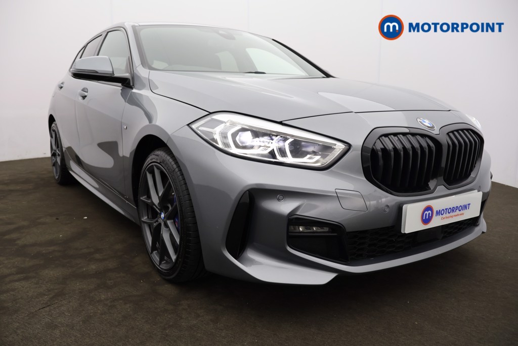 BMW 1 Series M Sport Automatic Petrol Hatchback - Stock Number (1567459) - 20th supplementary image