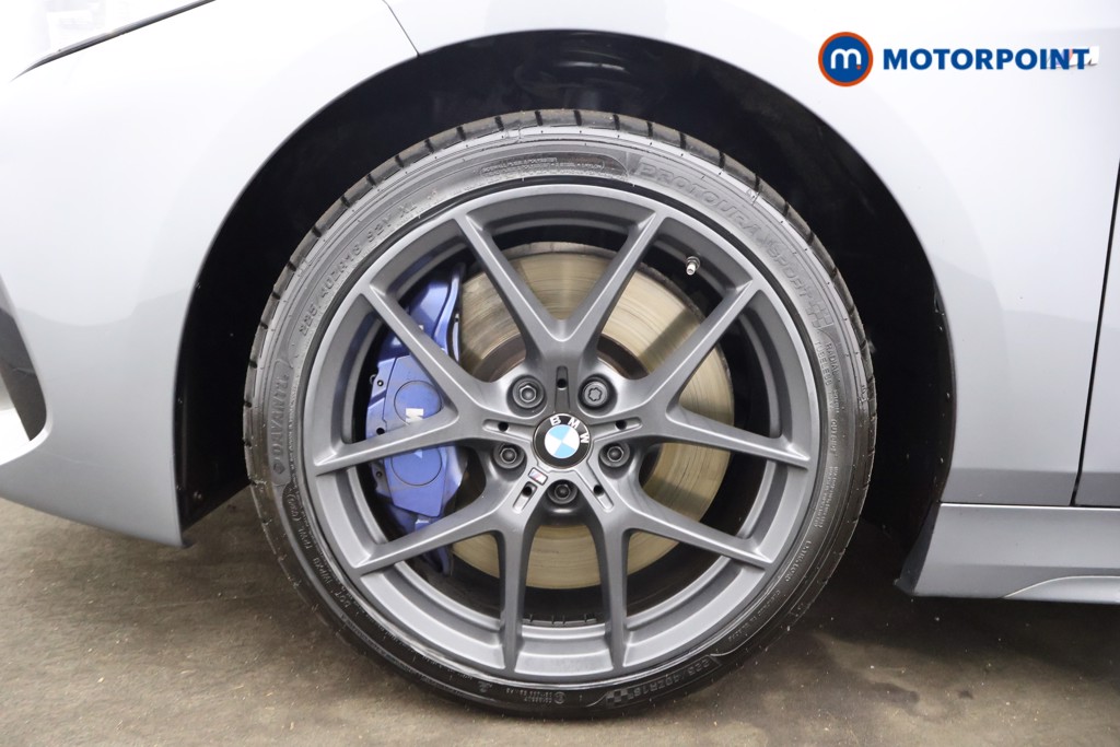 BMW 1 Series M Sport Automatic Petrol Hatchback - Stock Number (1567459) - 21st supplementary image