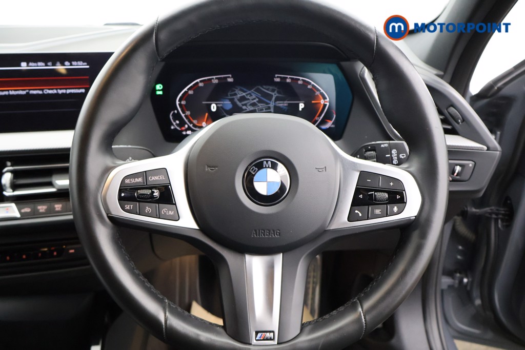 BMW 1 Series M Sport Automatic Petrol Hatchback - Stock Number (1567459) - 1st supplementary image