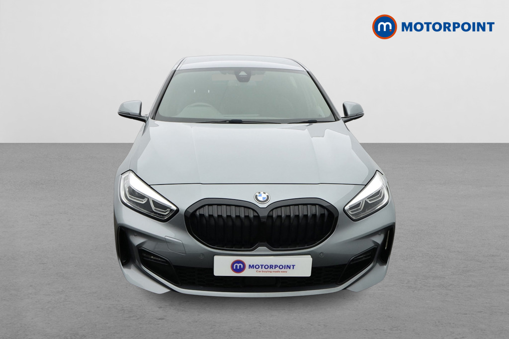 BMW 1 Series M Sport Automatic Petrol Hatchback - Stock Number (1567459) - Front bumper