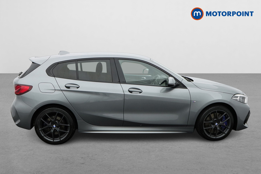 BMW 1 Series M Sport Automatic Petrol Hatchback - Stock Number (1567459) - Drivers side