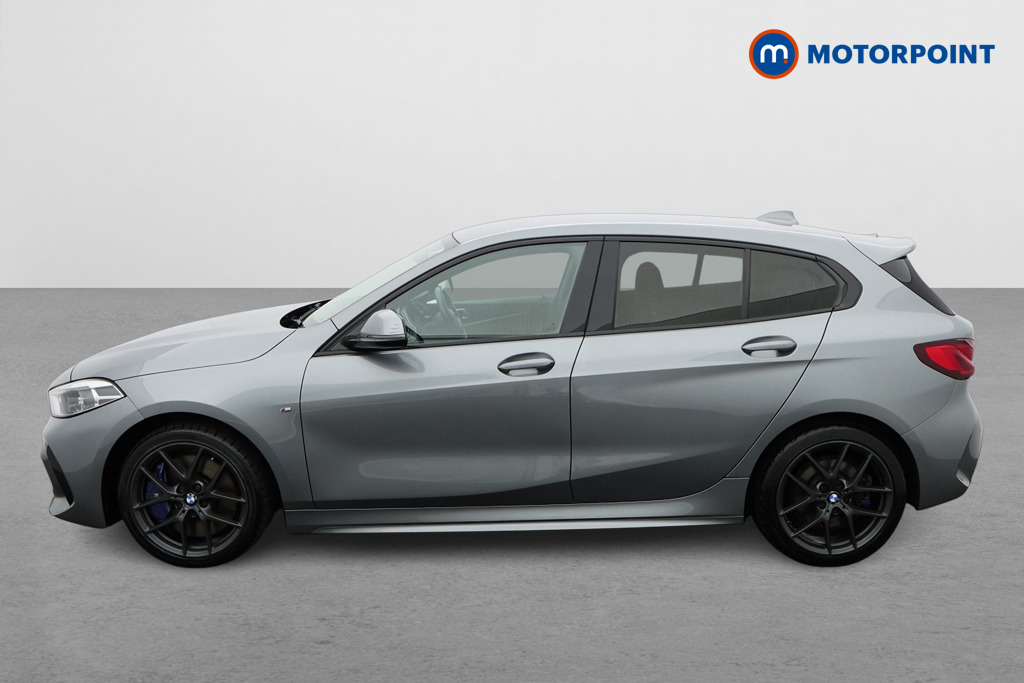 BMW 1 Series M Sport Automatic Petrol Hatchback - Stock Number (1567459) - Passenger side