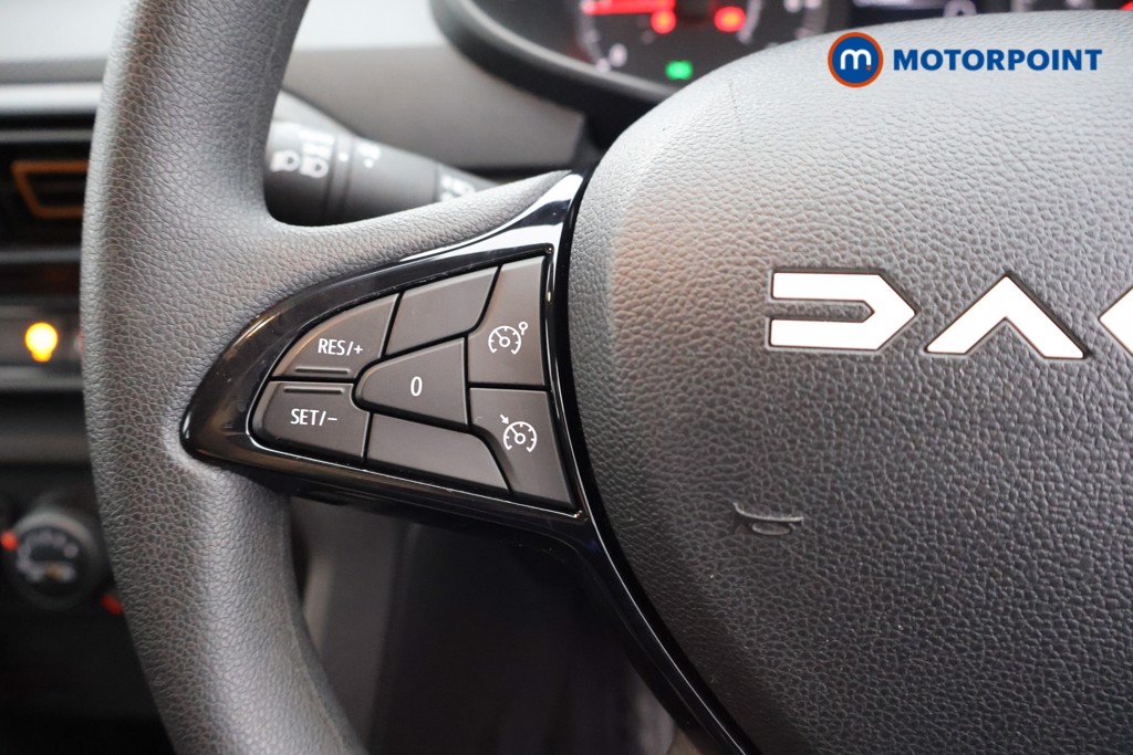 Dacia Sandero Stepway Essential Manual Petrol Hatchback - Stock Number (1567473) - 2nd supplementary image