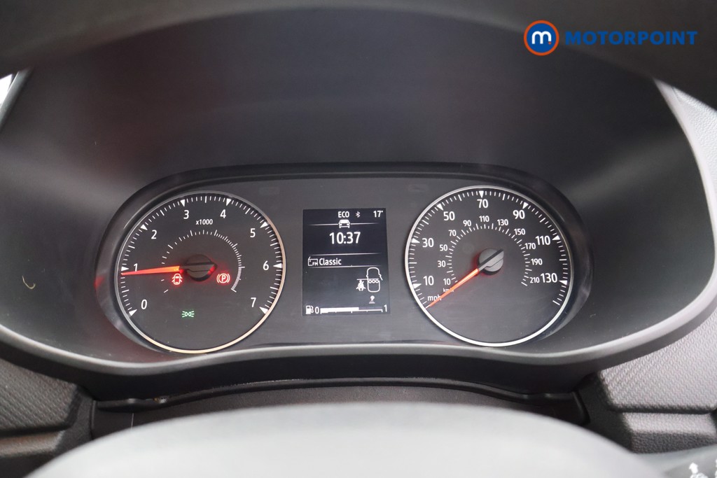 Dacia Sandero Stepway Essential Manual Petrol Hatchback - Stock Number (1567473) - 4th supplementary image