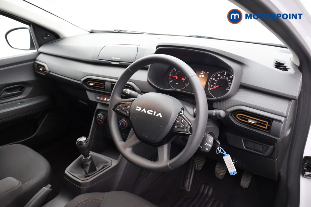 Dacia Sandero Stepway Essential Manual Petrol Hatchback - Stock Number (1567473) - 10th supplementary image