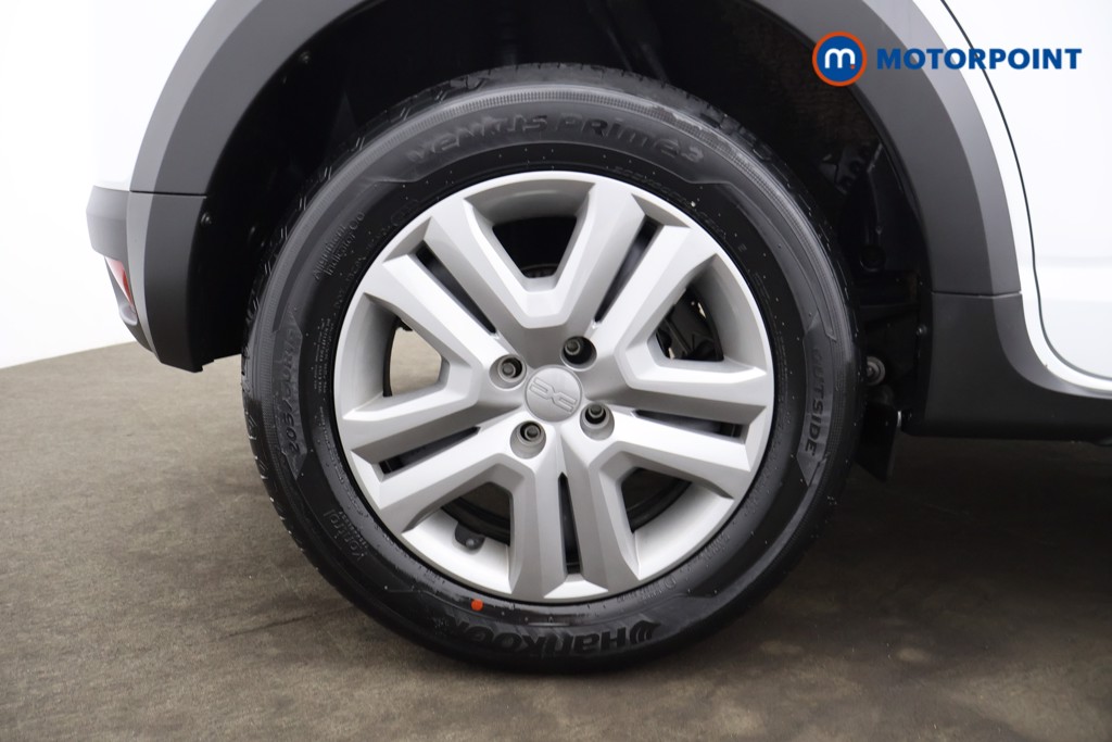 Dacia Sandero Stepway Essential Manual Petrol Hatchback - Stock Number (1567473) - 16th supplementary image