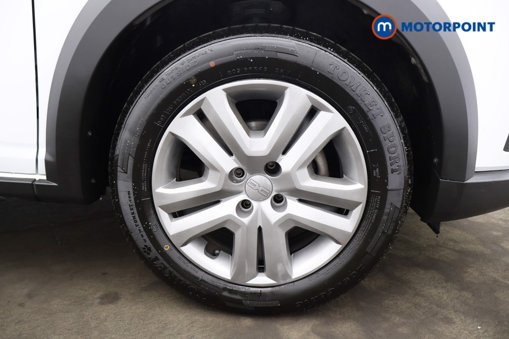 Dacia Sandero Stepway Essential Manual Petrol Hatchback - Stock Number (1567473) - 17th supplementary image