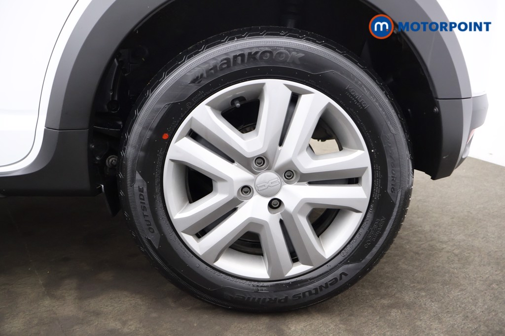 Dacia Sandero Stepway Essential Manual Petrol Hatchback - Stock Number (1567473) - 20th supplementary image