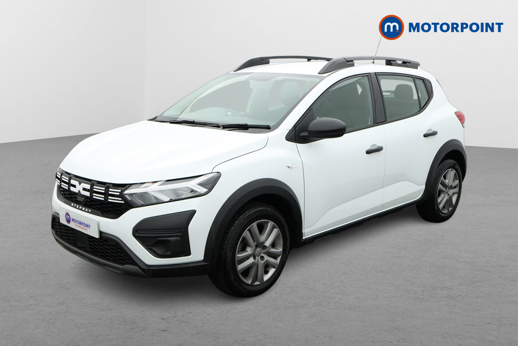 Dacia Sandero Stepway Essential Manual Petrol Hatchback - Stock Number (1567473) - Passenger side front corner