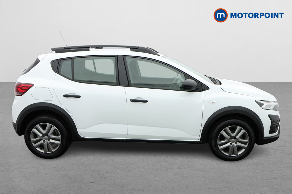 Dacia Sandero Stepway Essential Manual Petrol Hatchback - Stock Number (1567473) - Drivers side