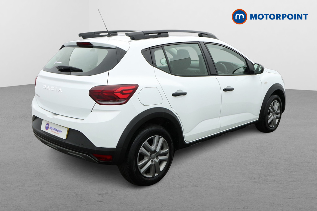 Dacia Sandero Stepway Essential Manual Petrol Hatchback - Stock Number (1567473) - Drivers side rear corner