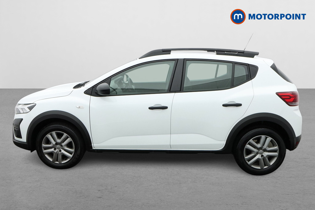 Dacia Sandero Stepway Essential Manual Petrol Hatchback - Stock Number (1567473) - Passenger side