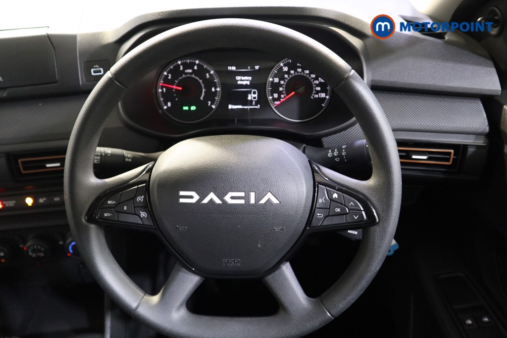 Dacia Sandero Stepway Essential Manual Petrol Hatchback - Stock Number (1567484) - 2nd supplementary image