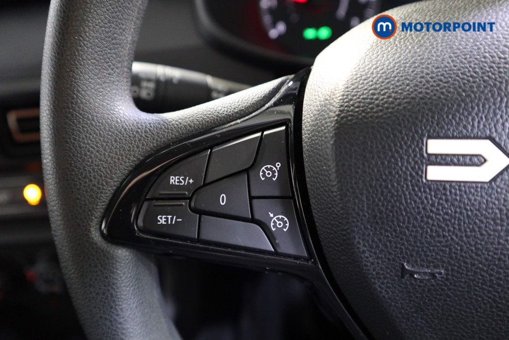 Dacia Sandero Stepway Essential Manual Petrol Hatchback - Stock Number (1567484) - 3rd supplementary image