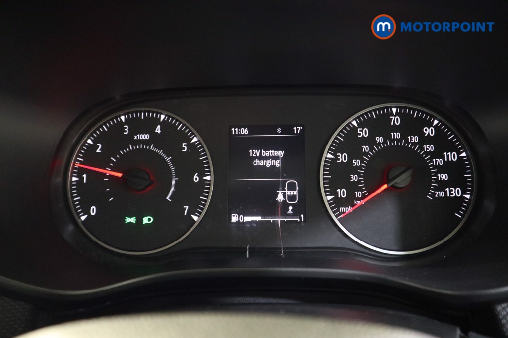 Dacia Sandero Stepway Essential Manual Petrol Hatchback - Stock Number (1567484) - 5th supplementary image