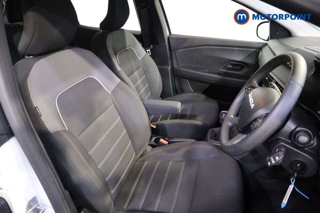 Dacia Sandero Stepway Essential Manual Petrol Hatchback - Stock Number (1567484) - 9th supplementary image