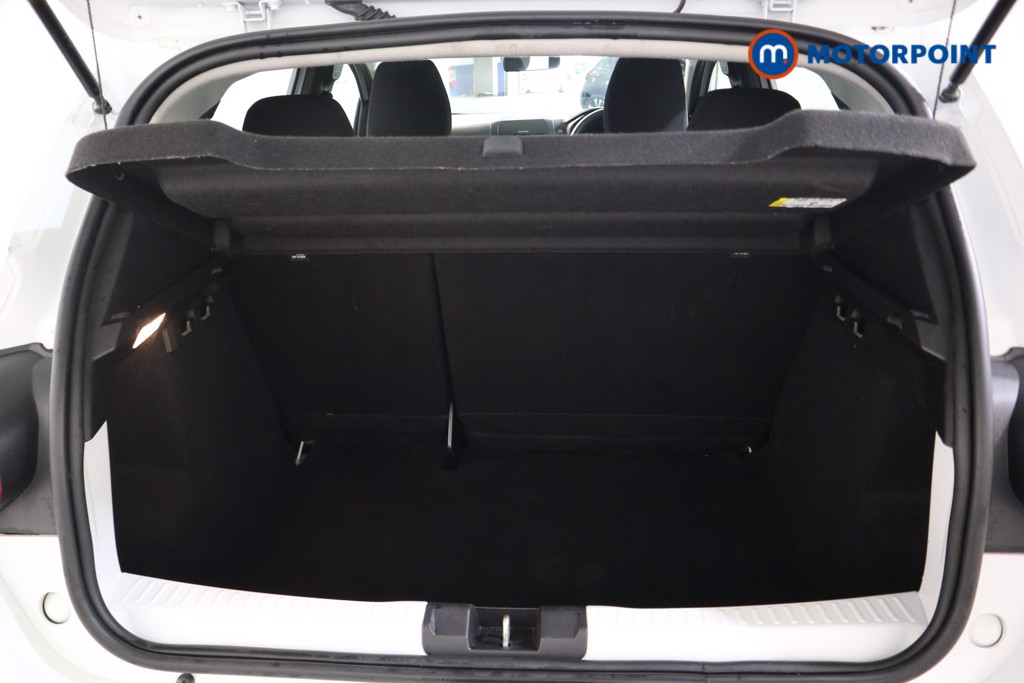 Dacia Sandero Stepway Essential Manual Petrol Hatchback - Stock Number (1567484) - 11th supplementary image
