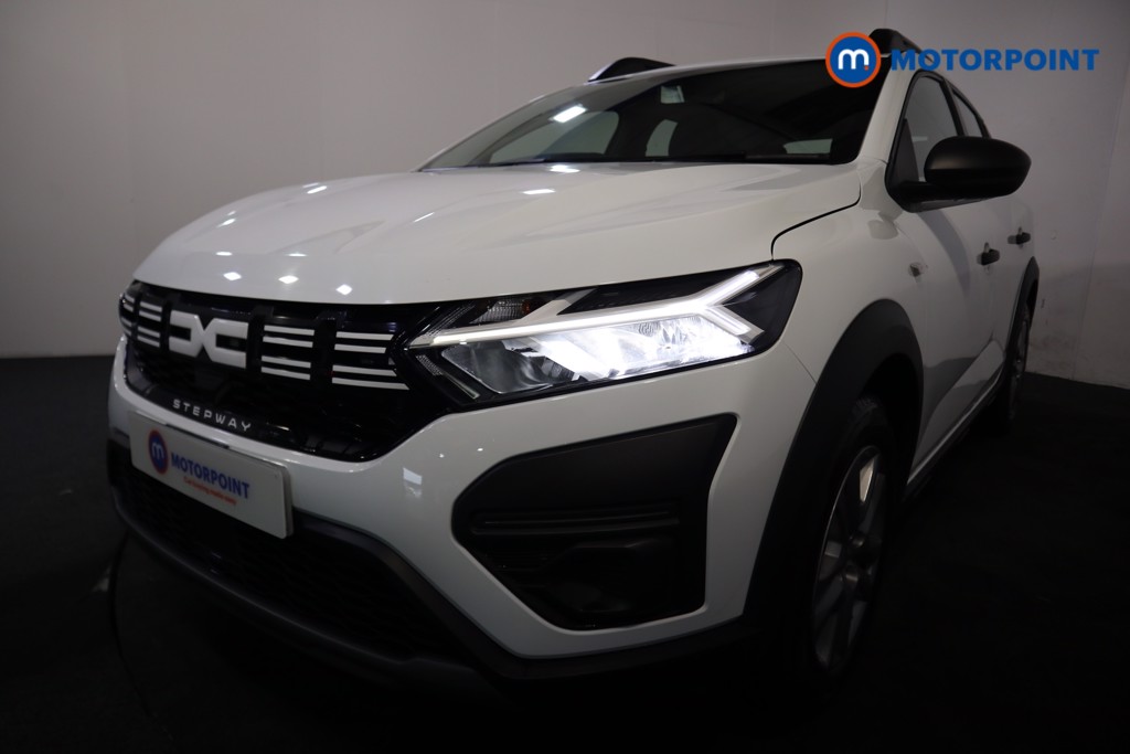 Dacia Sandero Stepway Essential Manual Petrol Hatchback - Stock Number (1567484) - 20th supplementary image